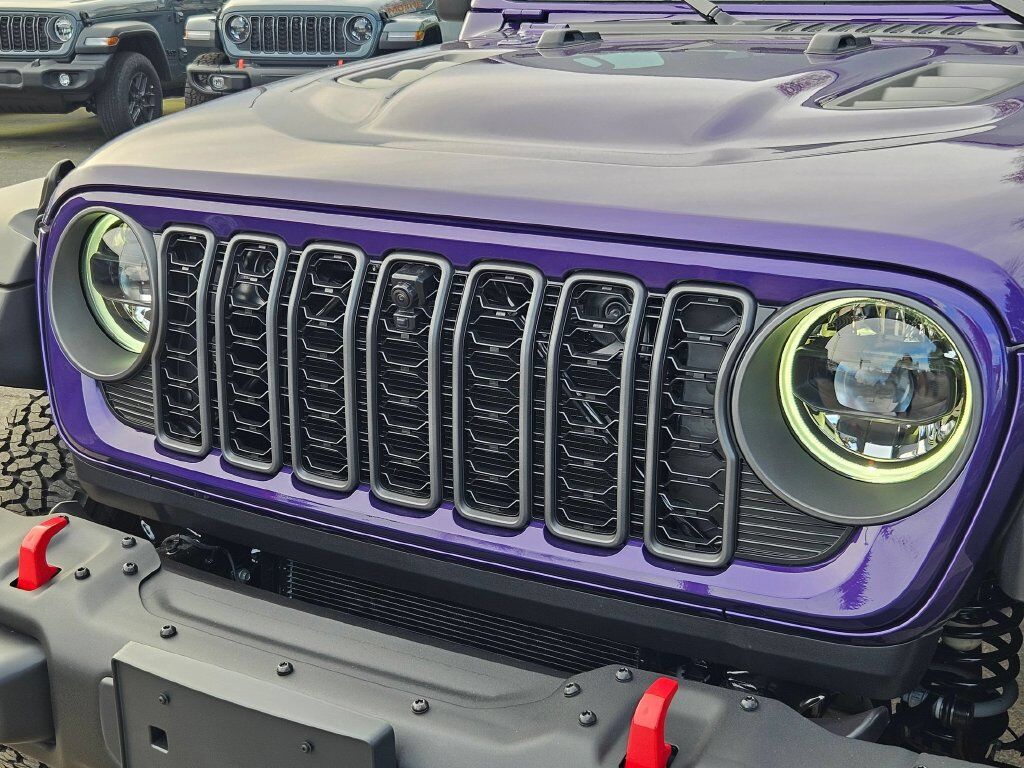 2026 Jeep Wrangler Rubicon Gresham OR
