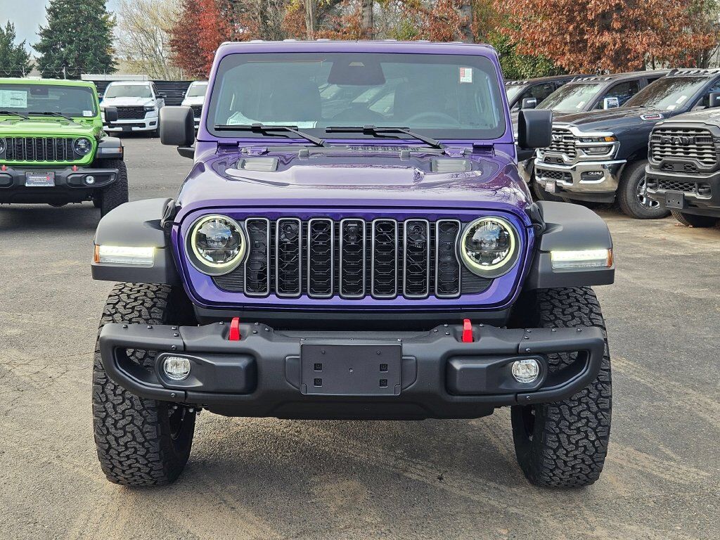 2026 Jeep Wrangler Rubicon Gresham OR