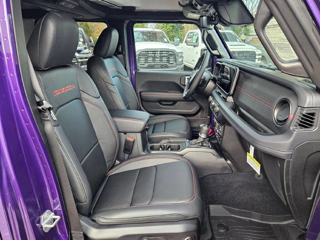 2026 Jeep Wrangler Rubicon Gresham OR