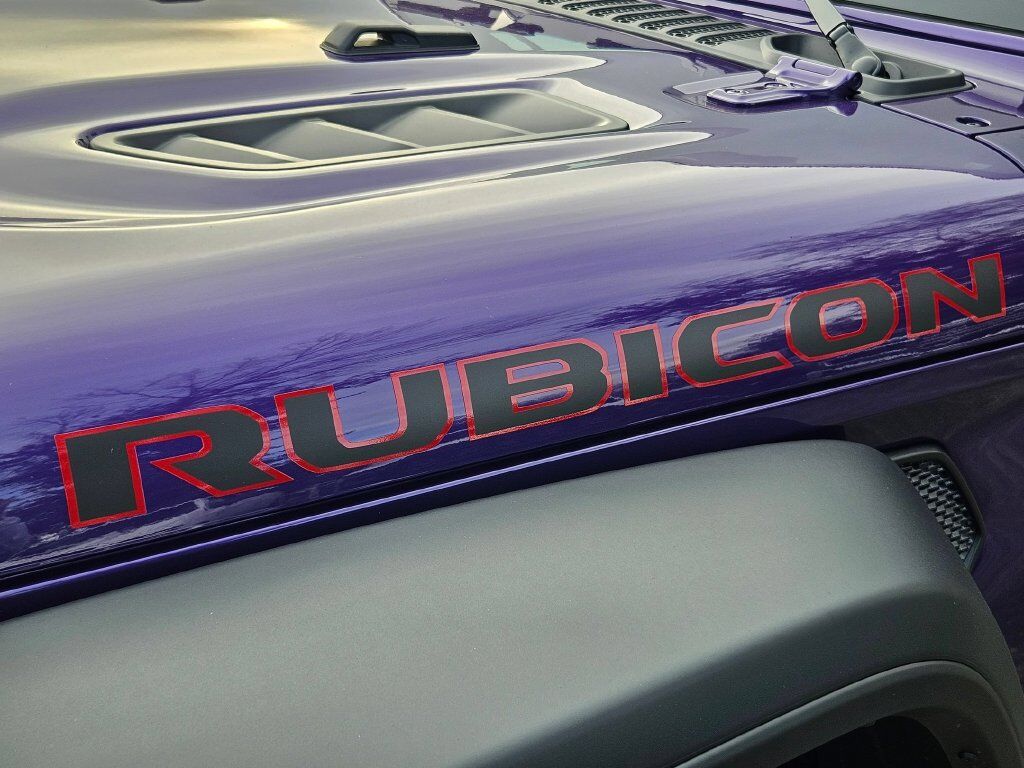 2026 Jeep Wrangler Rubicon Gresham OR