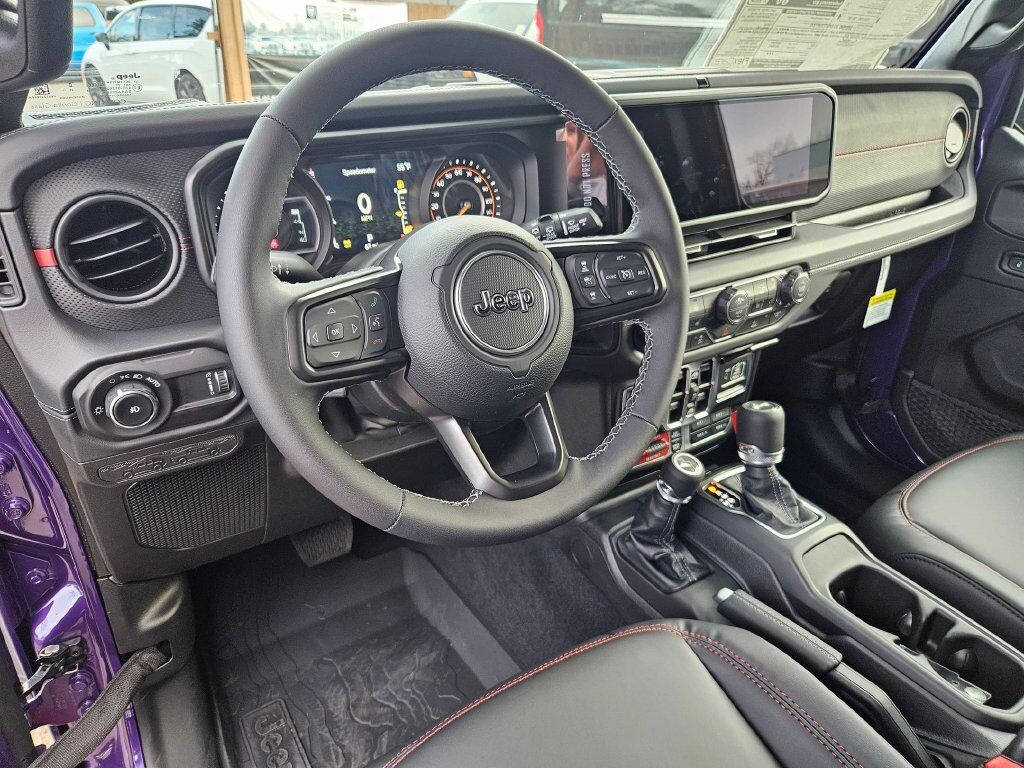 2026 Jeep Wrangler Rubicon Gresham OR