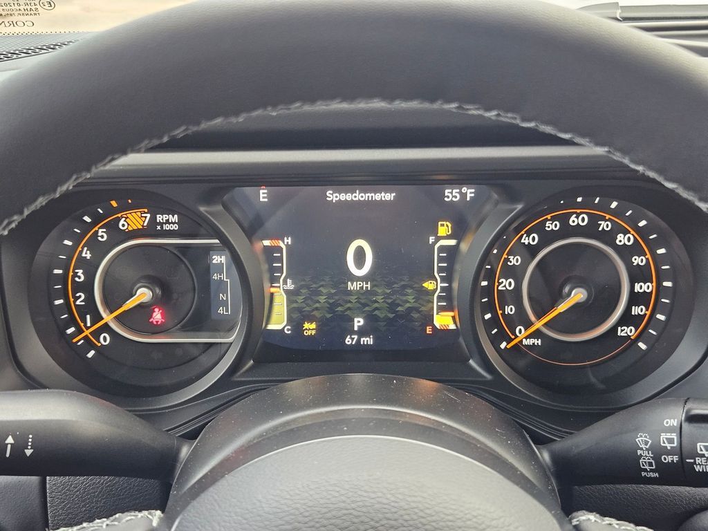 2026 Jeep Wrangler Rubicon Gresham OR