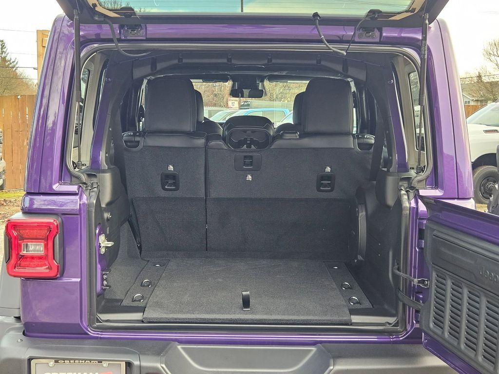 2026 Jeep Wrangler Rubicon Gresham OR