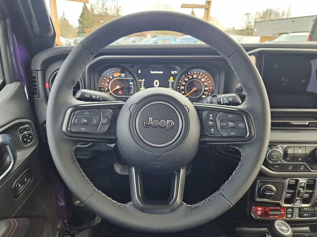 2026 Jeep Wrangler Rubicon Gresham OR