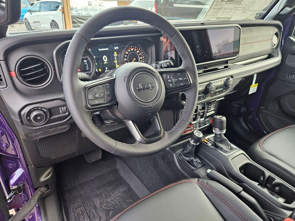 2026 Jeep Wrangler Rubicon Gresham OR