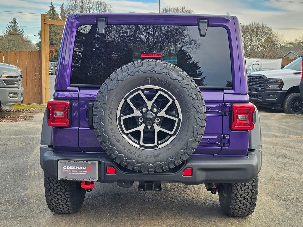 2026 Jeep Wrangler Rubicon Gresham OR