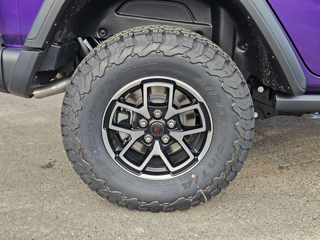 2026 Jeep Wrangler Rubicon Gresham OR