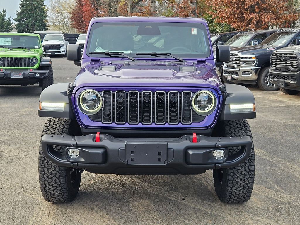 2026 Jeep Wrangler Rubicon Gresham OR