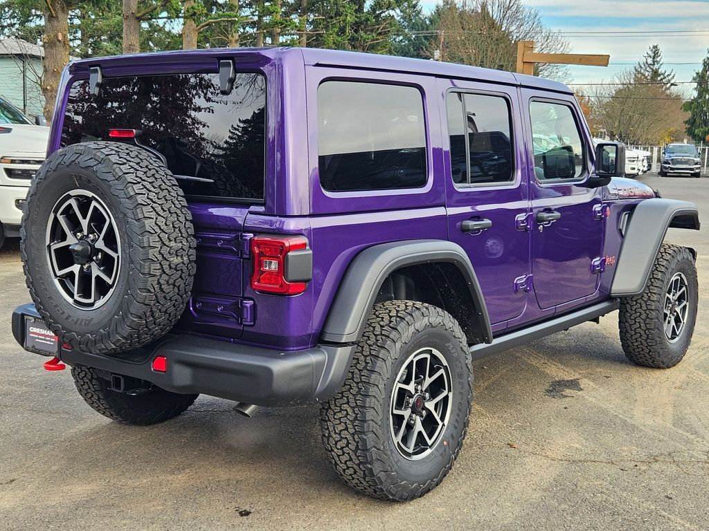 2026 Jeep Wrangler Rubicon Gresham OR