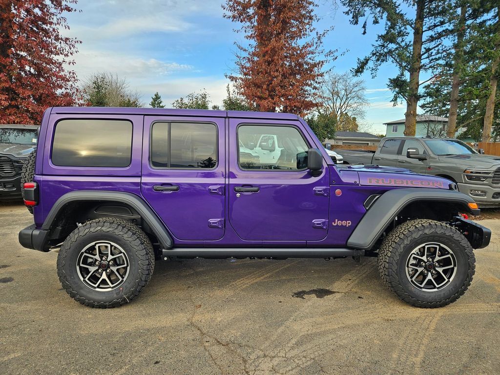 2026 Jeep Wrangler Rubicon Gresham OR