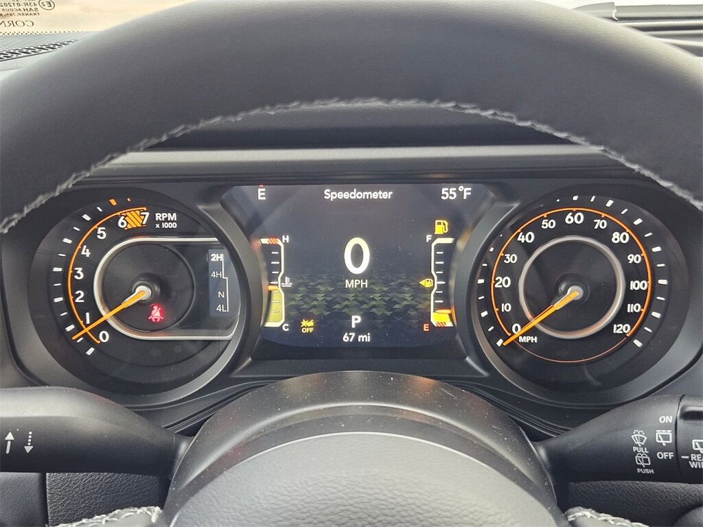 2026 Jeep Wrangler Rubicon Gresham OR