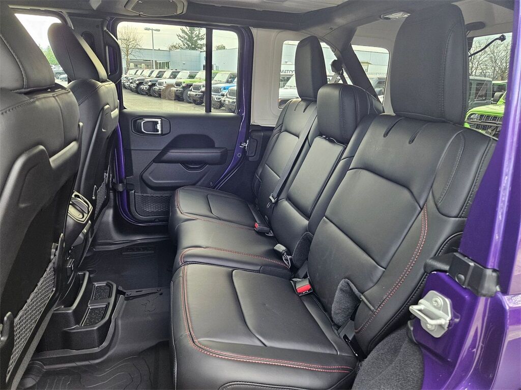 2026 Jeep Wrangler Rubicon Gresham OR