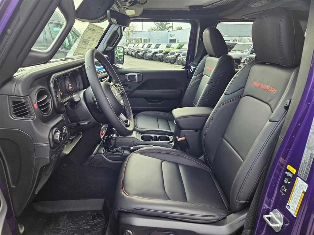 2026 Jeep Wrangler Rubicon Gresham OR