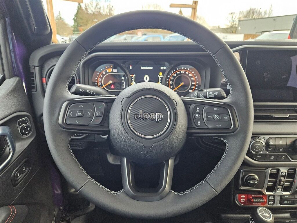 2026 Jeep Wrangler Rubicon Gresham OR