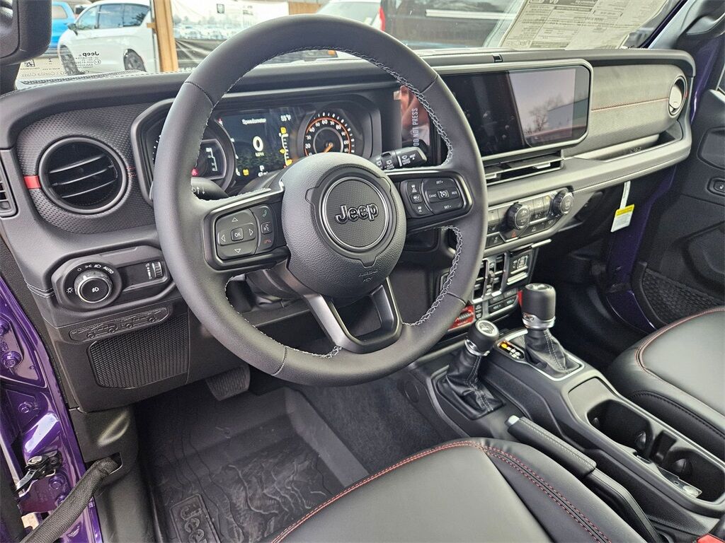 2026 Jeep Wrangler Rubicon Gresham OR