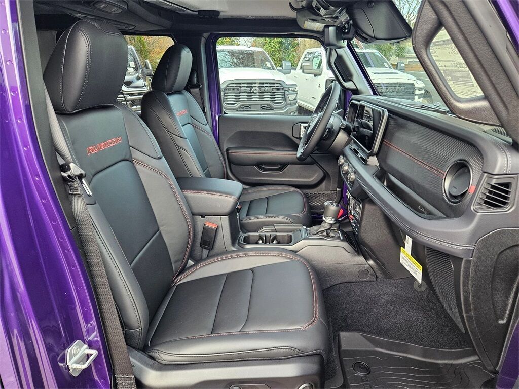 2026 Jeep Wrangler Rubicon Gresham OR