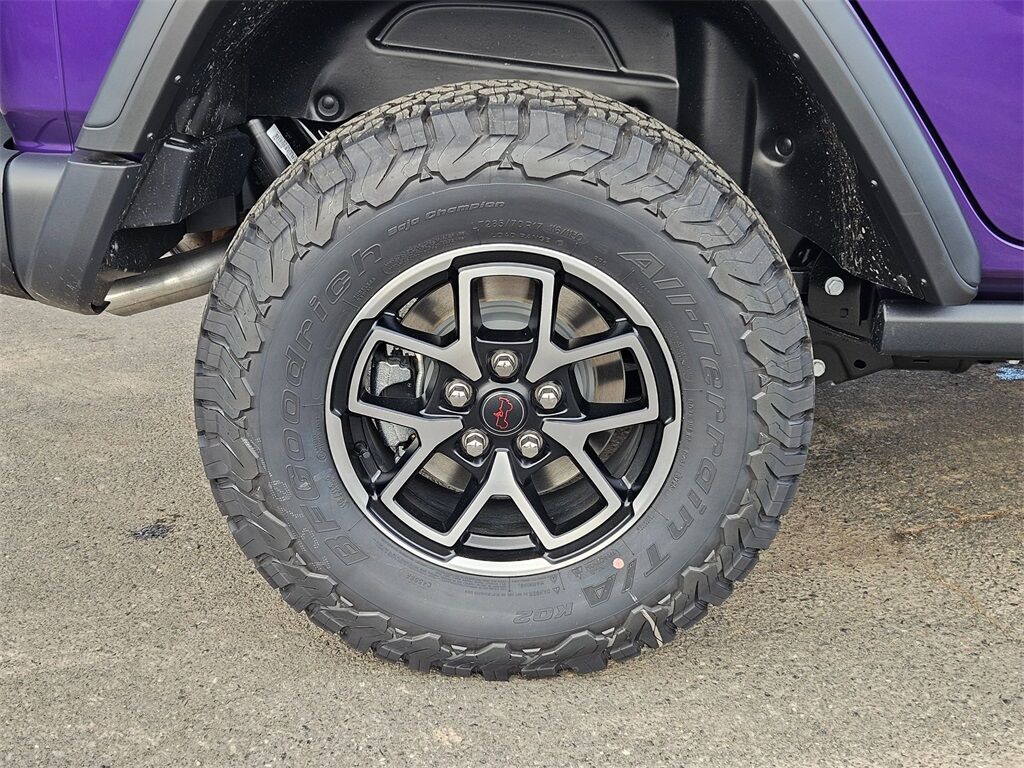 2026 Jeep Wrangler Rubicon Gresham OR