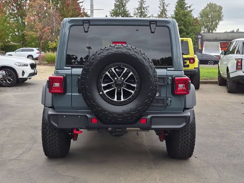 2026 Jeep Wrangler Rubicon Gresham OR
