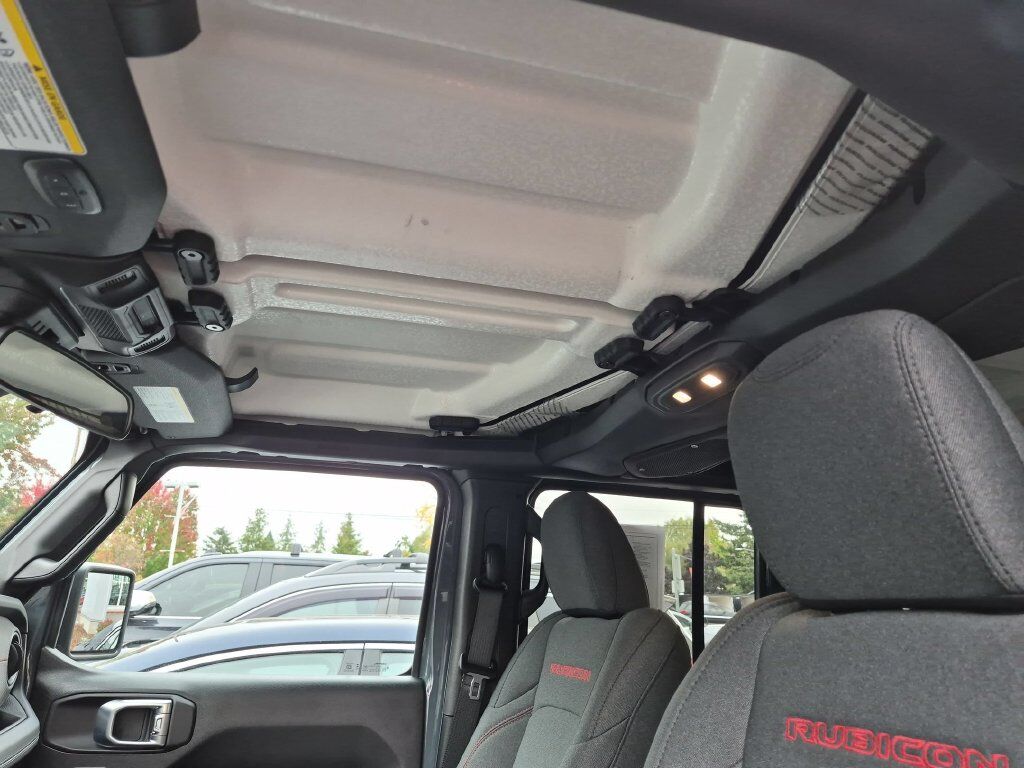 2026 Jeep Wrangler Rubicon Gresham OR