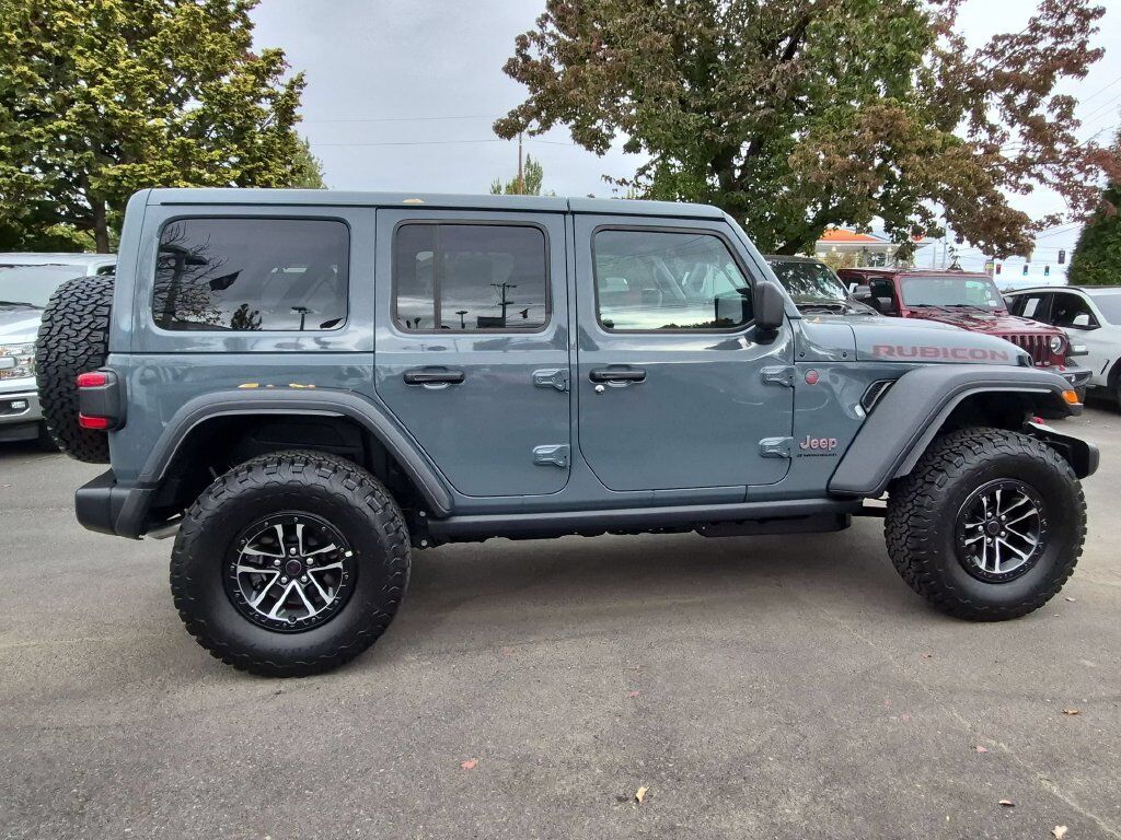 2026 Jeep Wrangler Rubicon Gresham OR