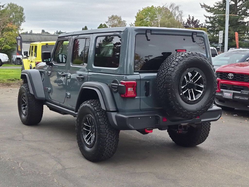 2026 Jeep Wrangler Rubicon Gresham OR