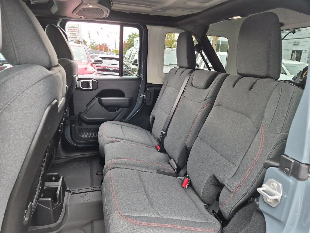 2026 Jeep Wrangler Rubicon Gresham OR
