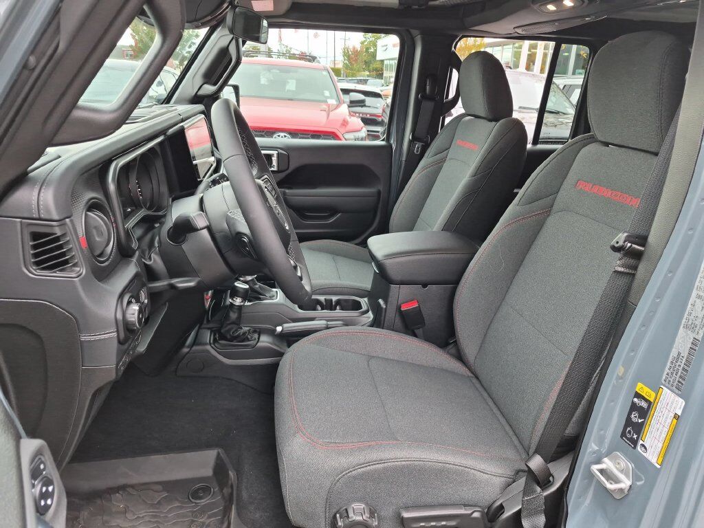 2026 Jeep Wrangler Rubicon Gresham OR