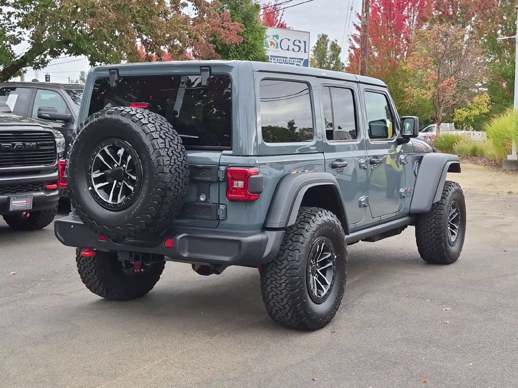 2026 Jeep Wrangler Rubicon Gresham OR