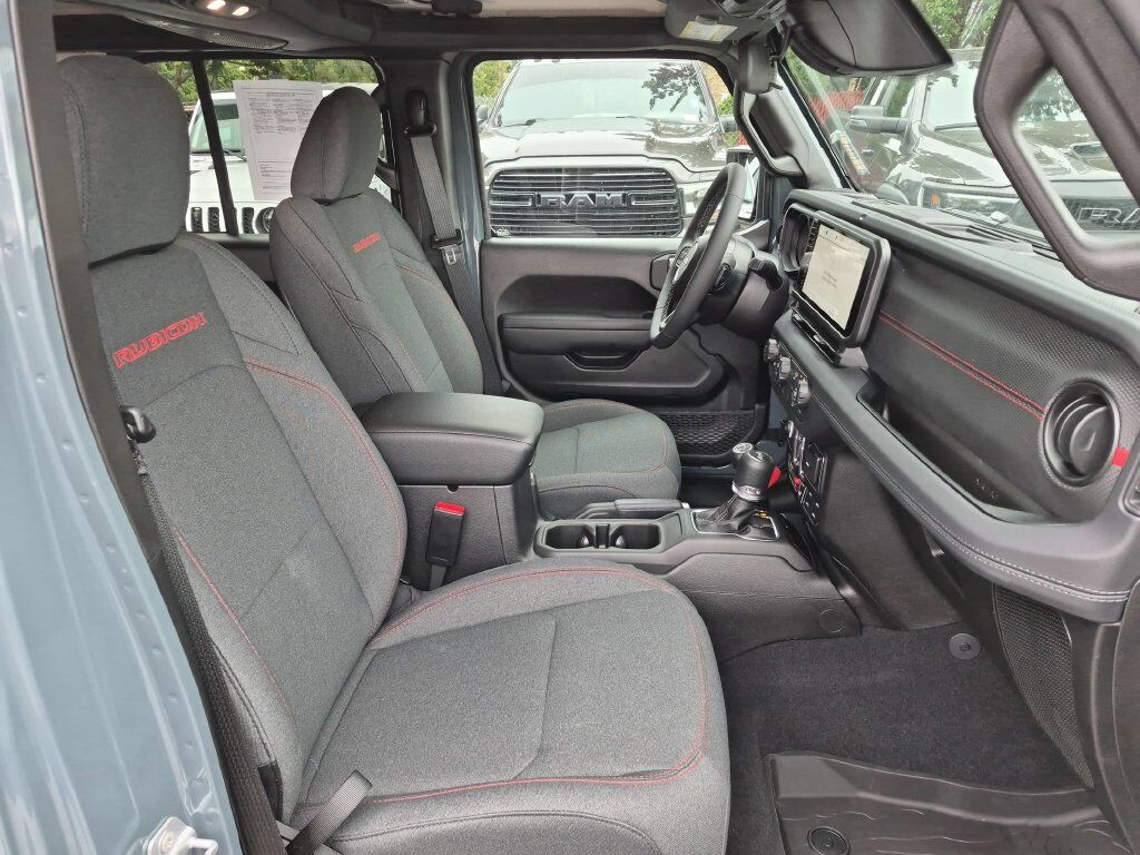 2026 Jeep Wrangler Rubicon Gresham OR