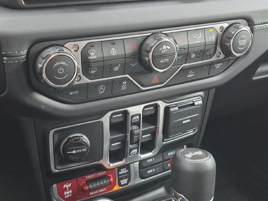 2026 Jeep Wrangler Rubicon Gresham OR