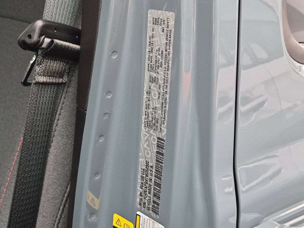 2026 Jeep Wrangler Rubicon Gresham OR