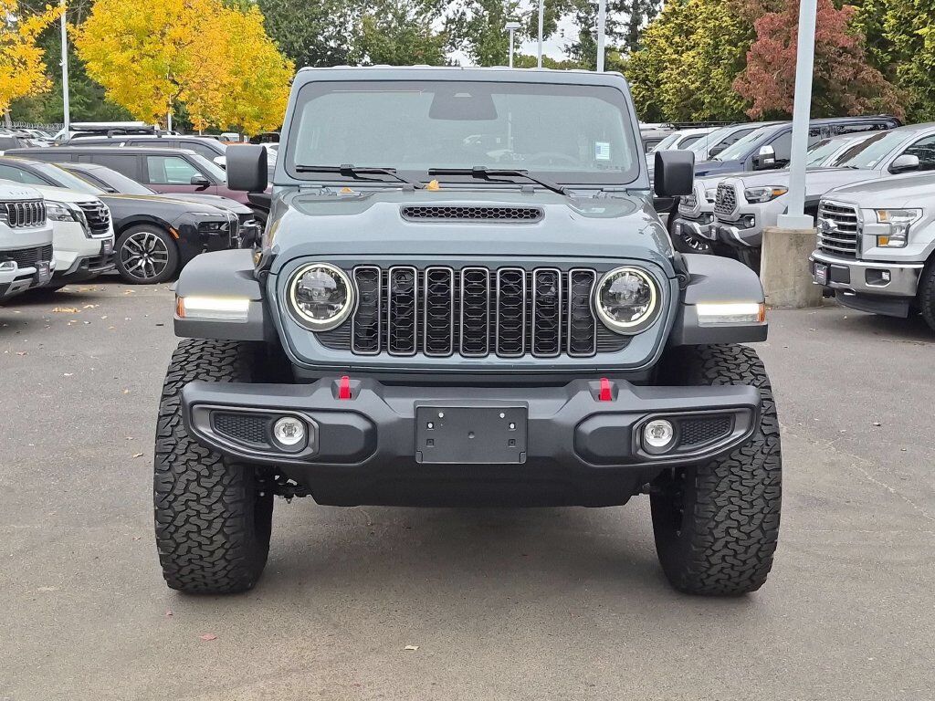 2026 Jeep Wrangler Rubicon Gresham OR