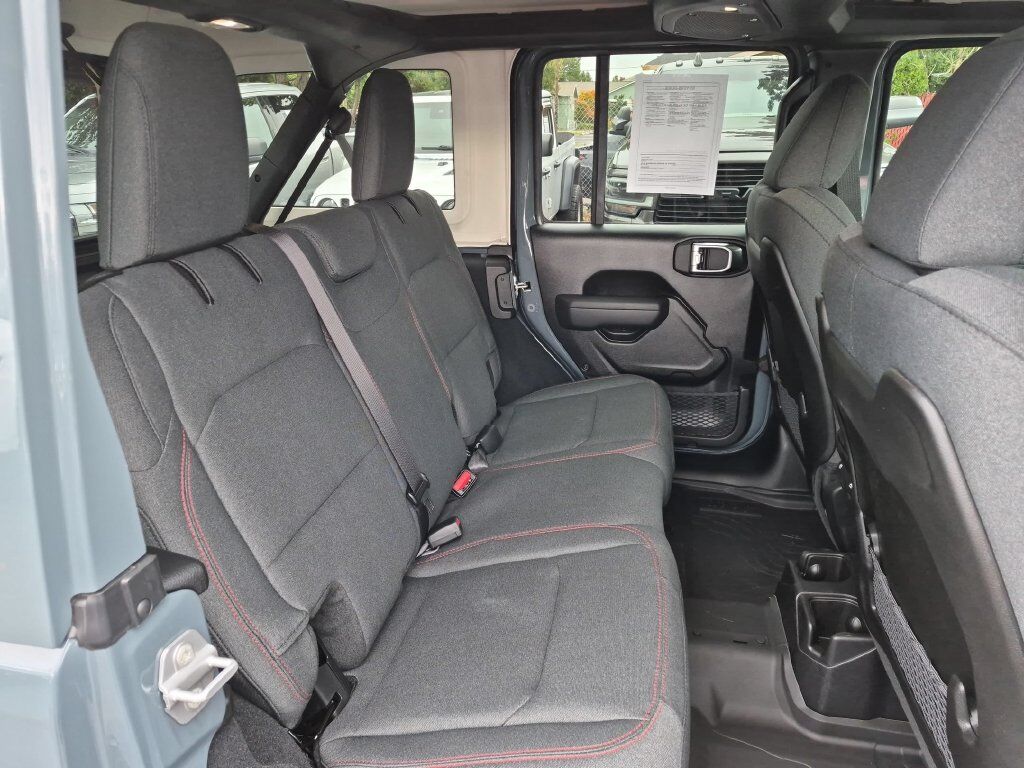 2026 Jeep Wrangler Rubicon Gresham OR