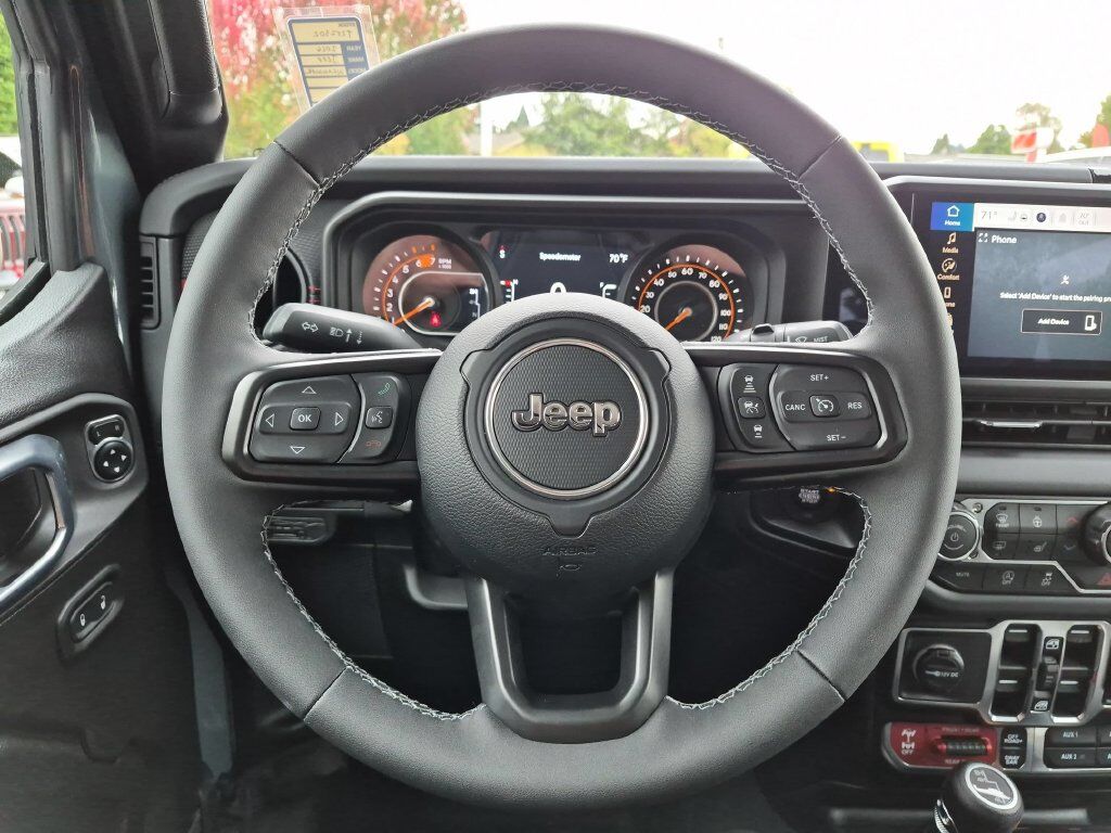 2026 Jeep Wrangler Rubicon Gresham OR