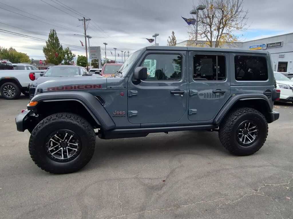 2026 Jeep Wrangler Rubicon Gresham OR