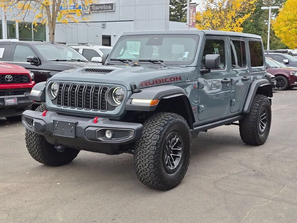 2026 Jeep Wrangler Rubicon Gresham OR