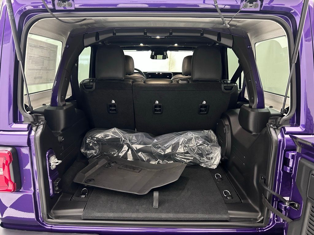 2026 Jeep Wrangler Rubicon Portland OR