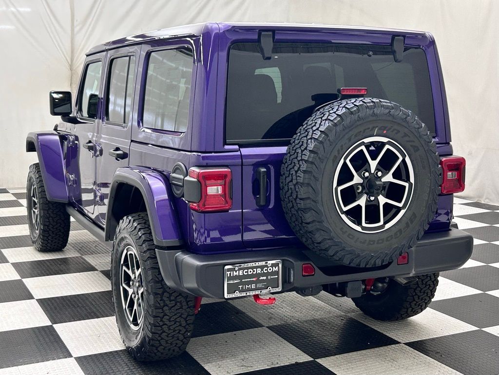 2026 Jeep Wrangler Rubicon Portland OR
