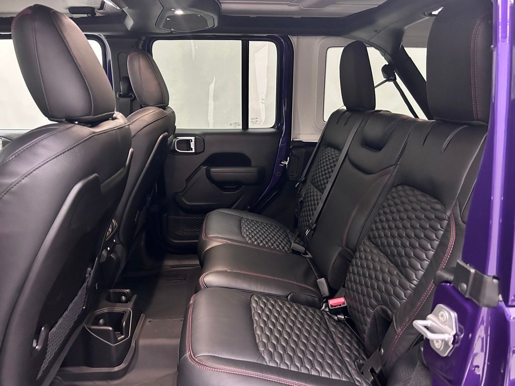 2026 Jeep Wrangler Rubicon Portland OR