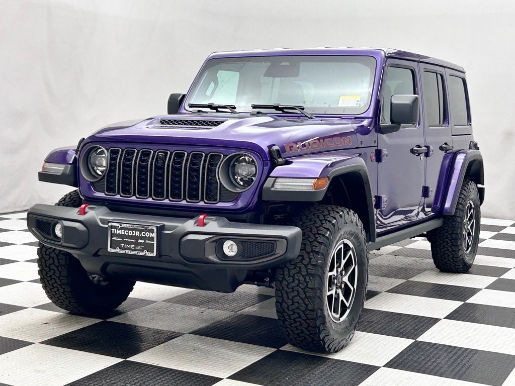 2026 Jeep Wrangler Rubicon Portland OR