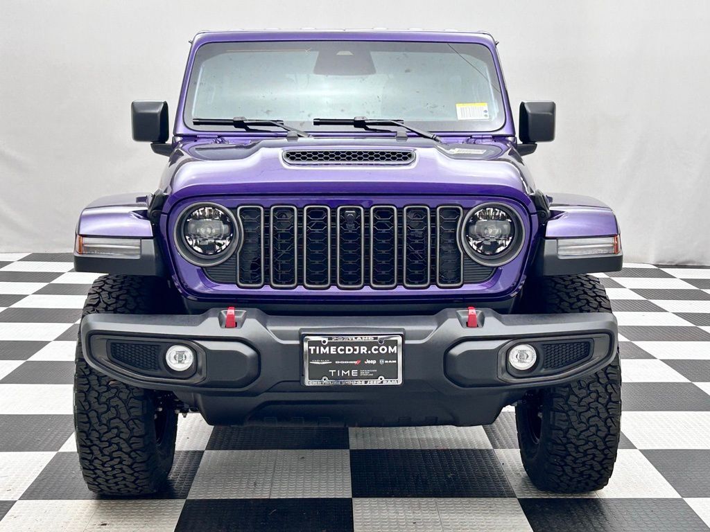 2026 Jeep Wrangler Rubicon Portland OR