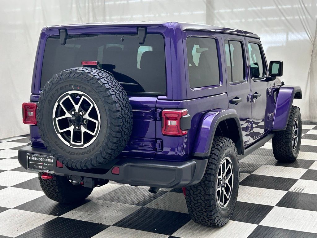 2026 Jeep Wrangler Rubicon Portland OR