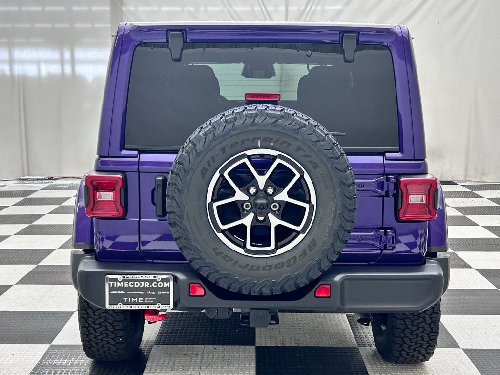 2026 Jeep Wrangler Rubicon Portland OR