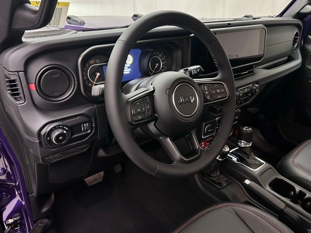 2026 Jeep Wrangler Rubicon Portland OR