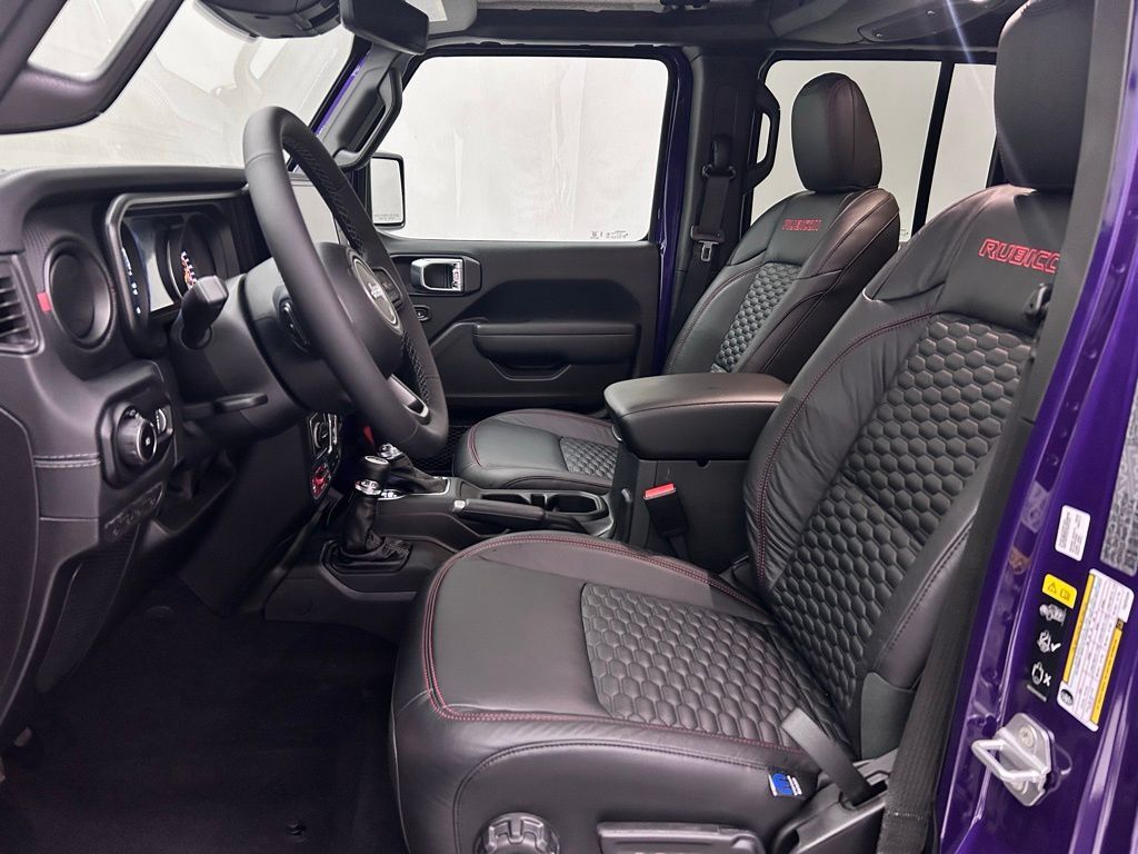 2026 Jeep Wrangler Rubicon Portland OR