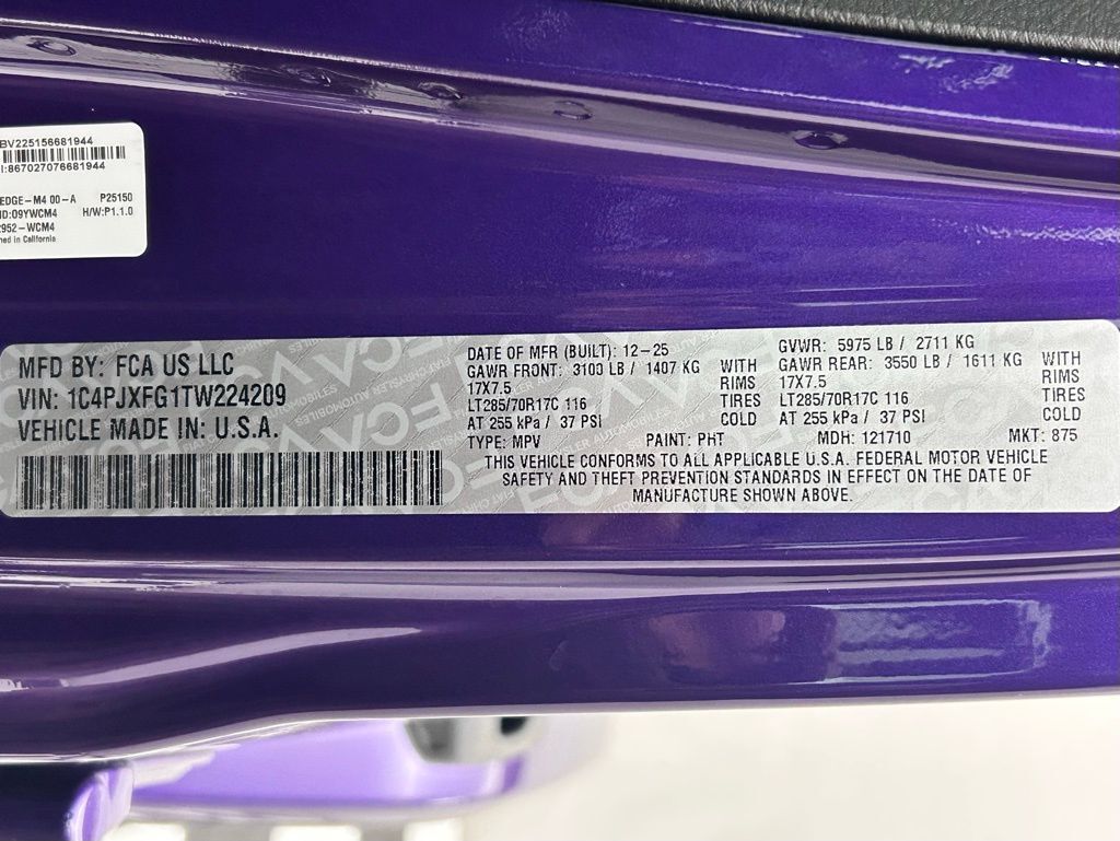 2026 Jeep Wrangler Rubicon Portland OR