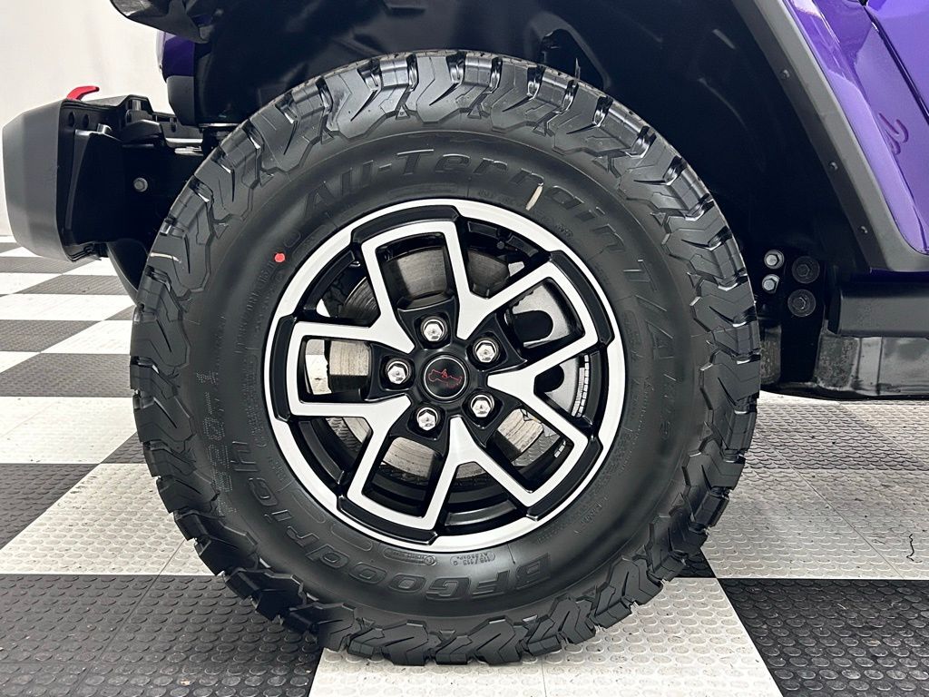 2026 Jeep Wrangler Rubicon Portland OR