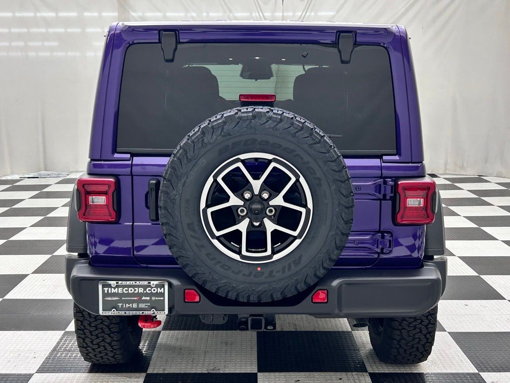 2026 Jeep Wrangler Rubicon Portland OR