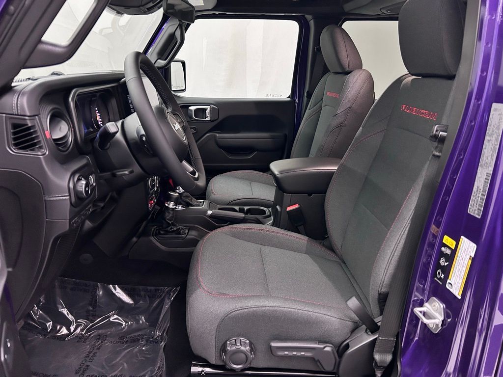 2026 Jeep Wrangler Rubicon Portland OR