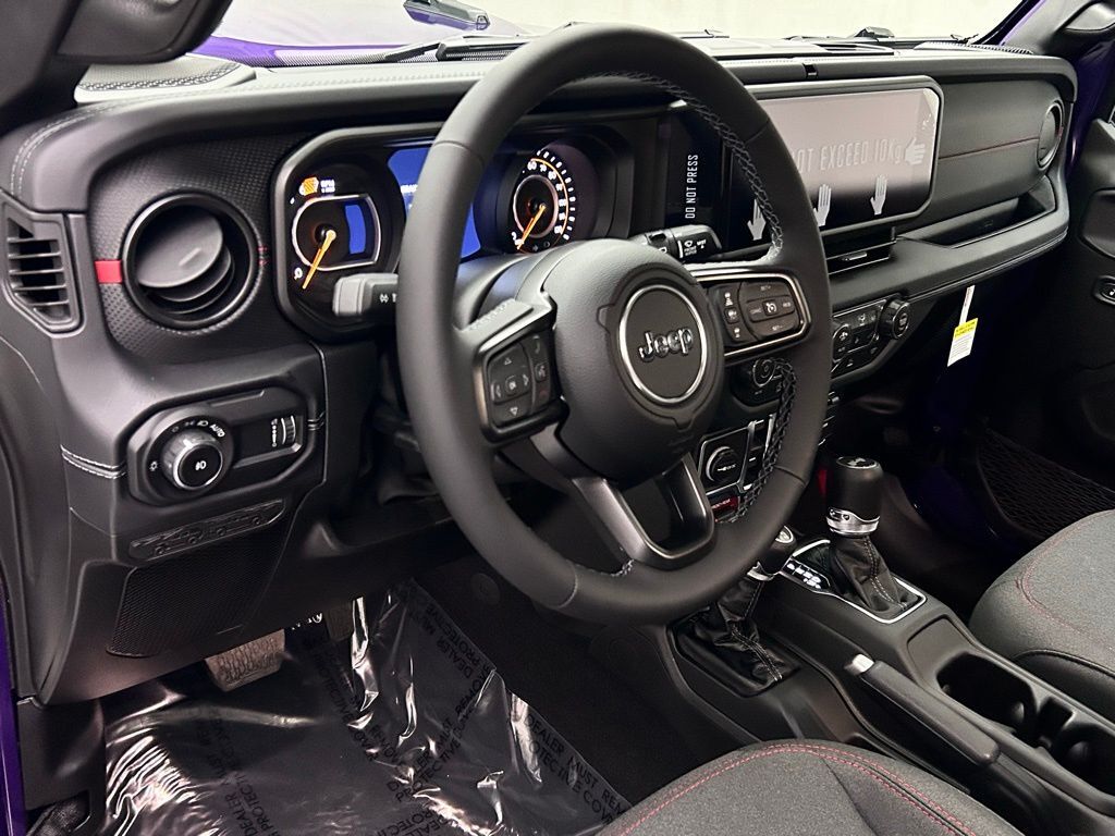 2026 Jeep Wrangler Rubicon Portland OR